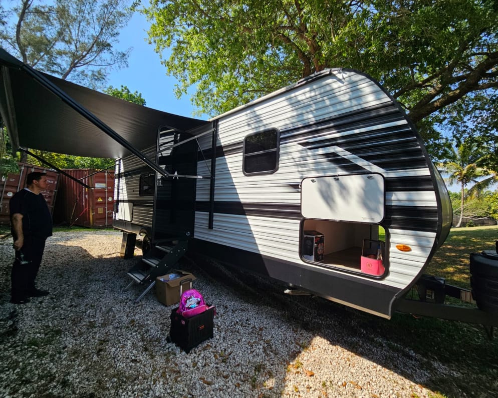 2024 Grand Design Transcend Xplor Travel Trailer for rent in Weston Florida