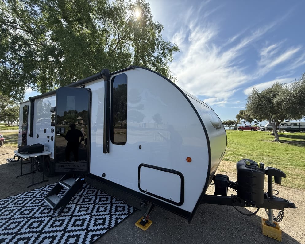 2023 Forest River Cherokee Grey Wolf Black Label available for rent in Bakersfield California