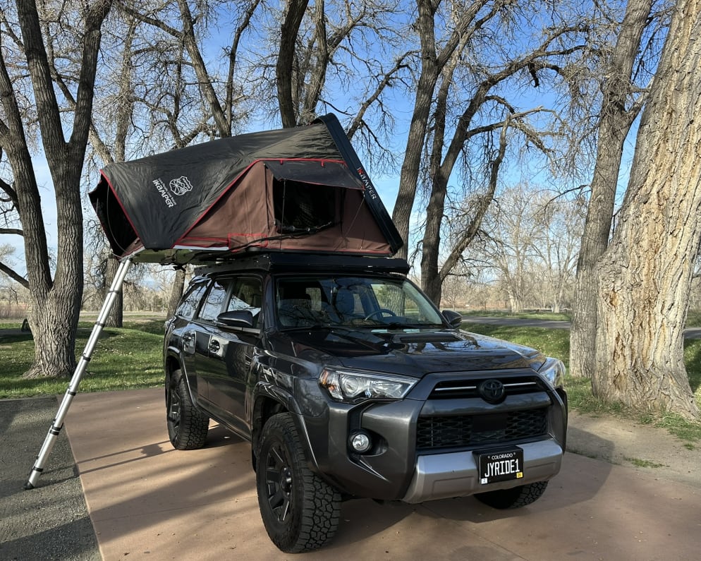 2020 Toyota 4Runner TRD OffRoad
