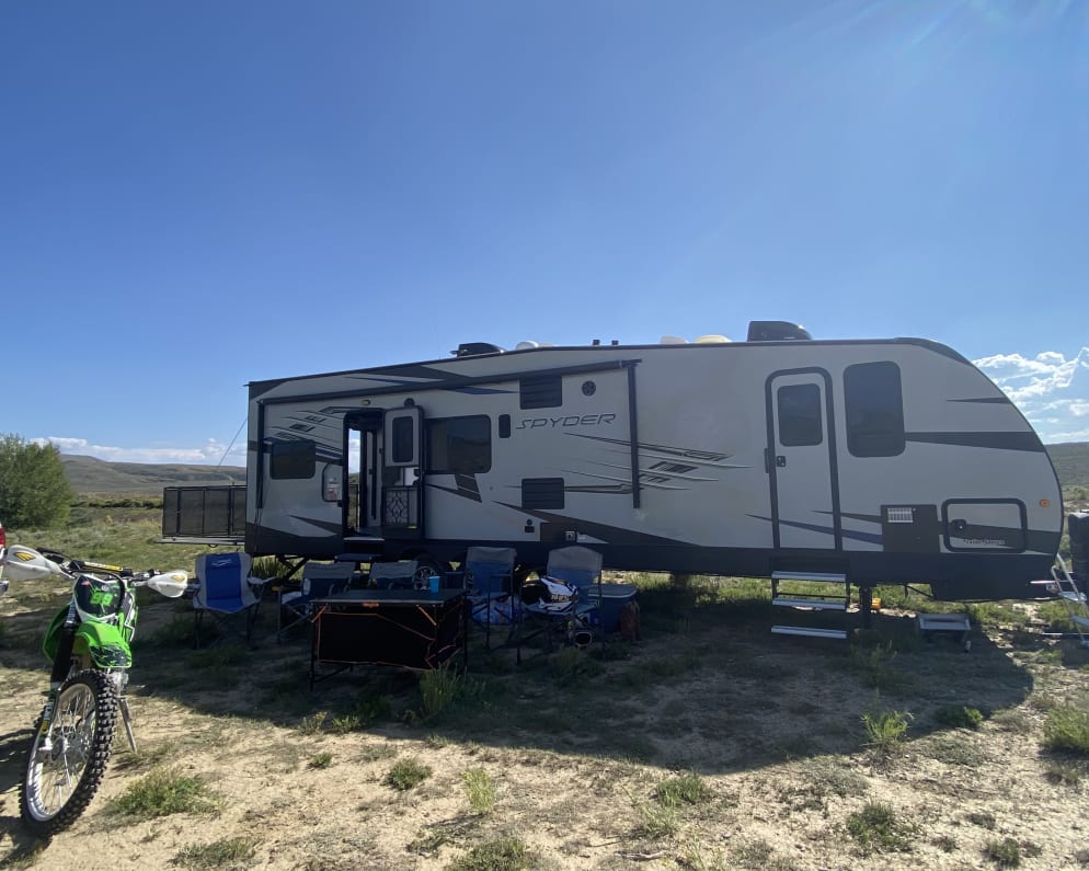 2021 Winnebago Winnebago available for rent in Berthoud Colorado