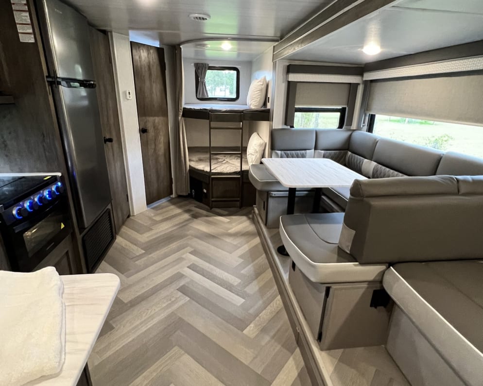 2022 Forest River Wildwood X-Lite available for rent in Mount Wolf Pennsylvania