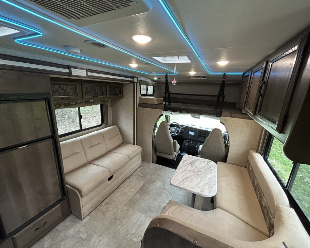 2019 Coachman Freelander 26DS available for rent in owosso Michigan