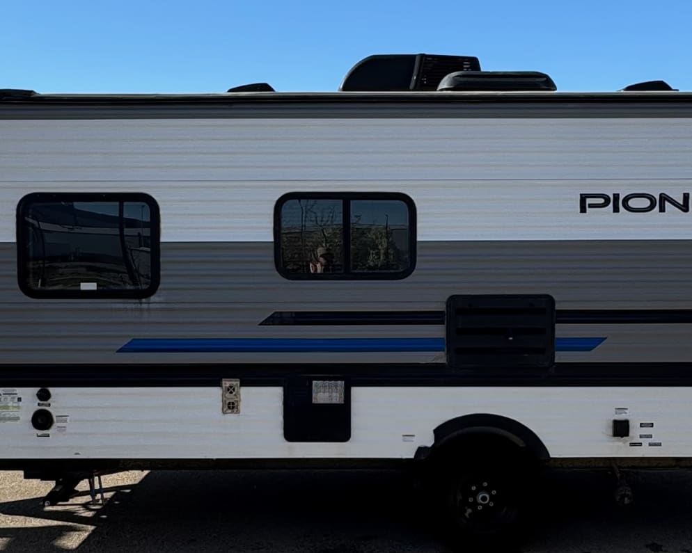 2022 Heartland RVs Pioneer Travel Trailer for rent in Loveland Colorado