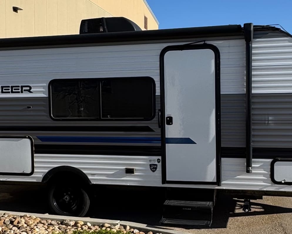 2022 Heartland RVs Pioneer available for rent in Loveland Colorado