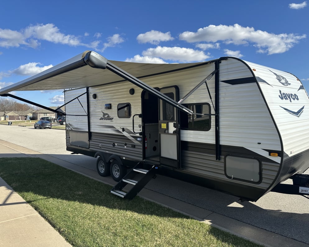 2022 Jayco Jay Flight SLX Travel Trailer for rent in Holmen Wisconsin