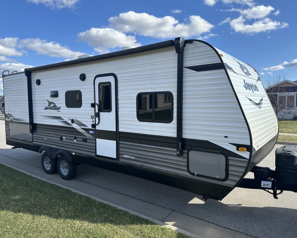 2022 Jayco Jay Flight SLX