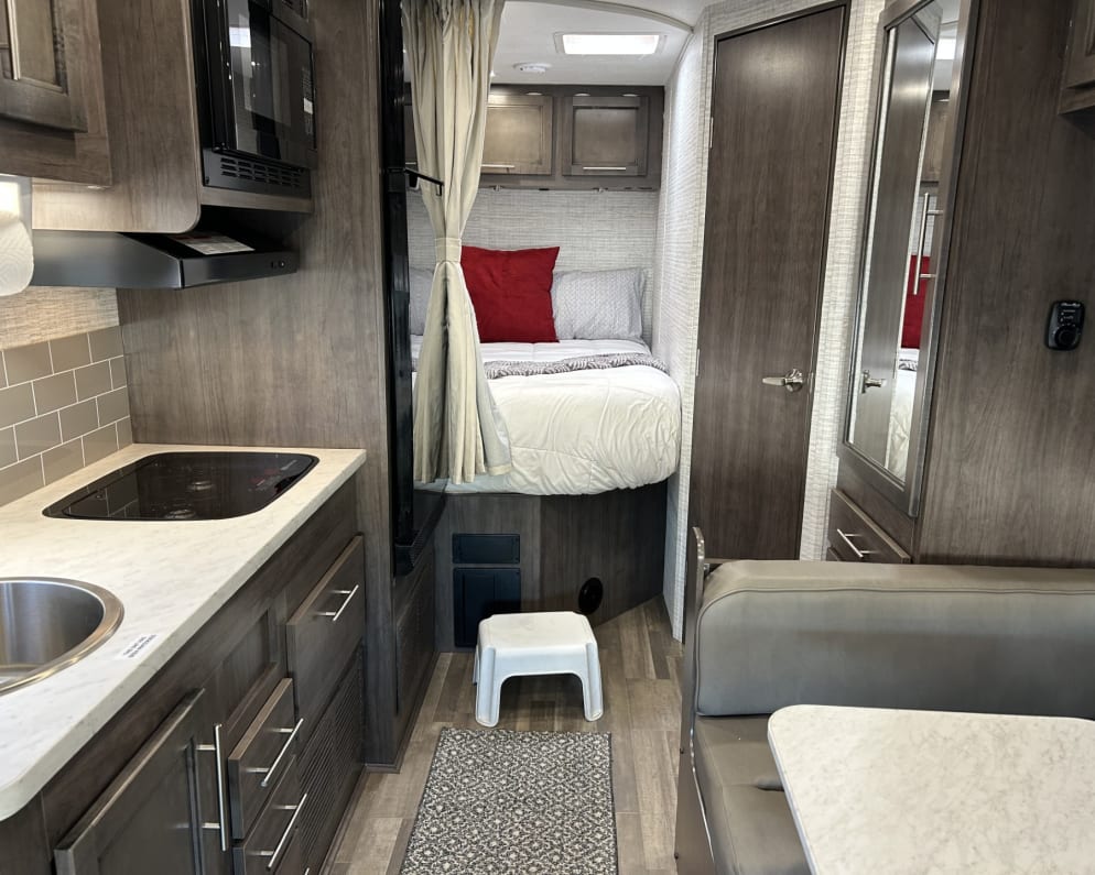 2025 Jayco Redhawk SE 22EF available for rent in Las Vegas Nevada