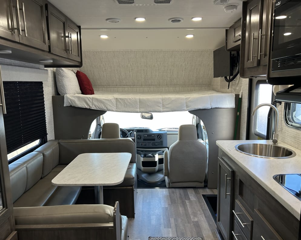 2025 Jayco Redhawk SE 22EF Class C for rent in Las Vegas Nevada