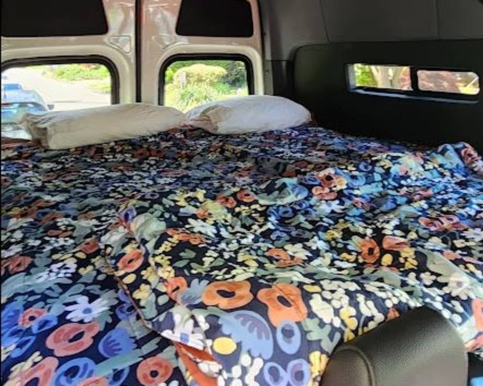 2023 Mercedes Sprinter Class B for rent in Seattle Washington