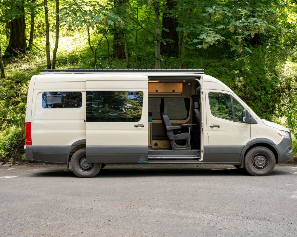2021 Mercedes-Benz Sprinter
