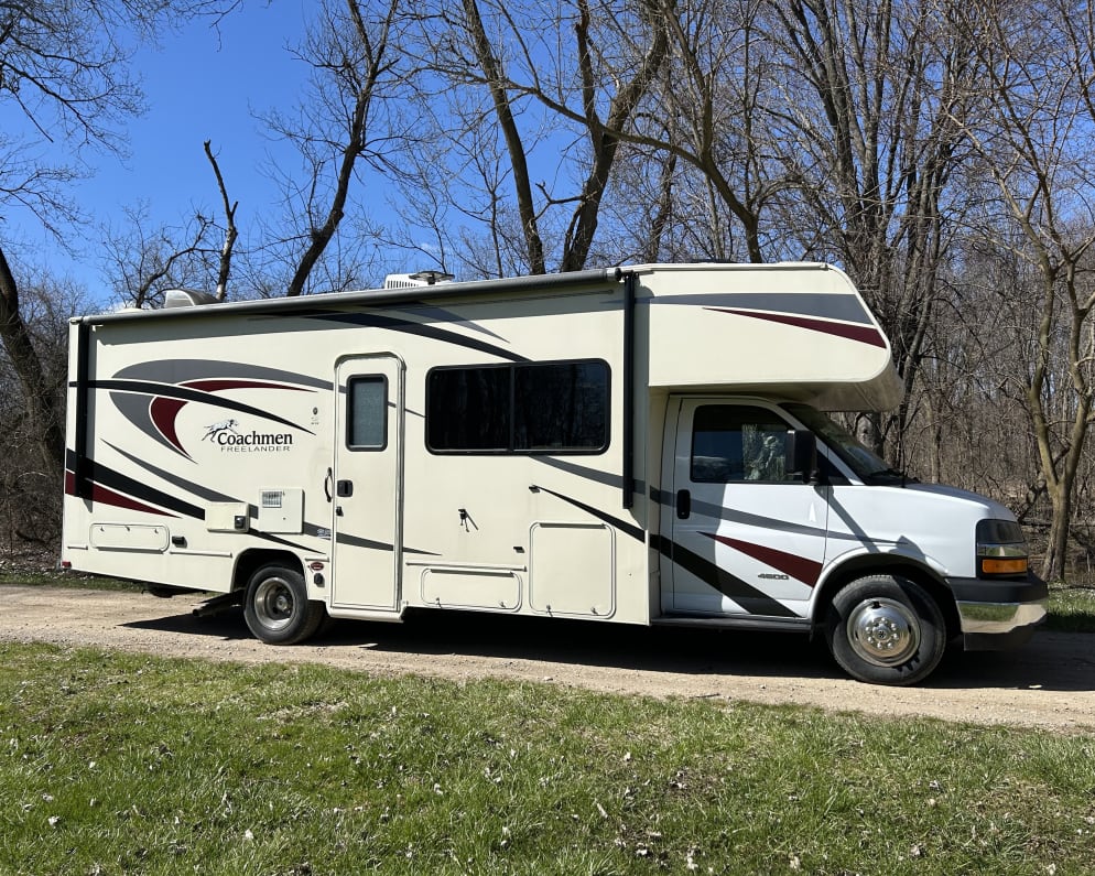 2019 Coachman Freelander 26DS