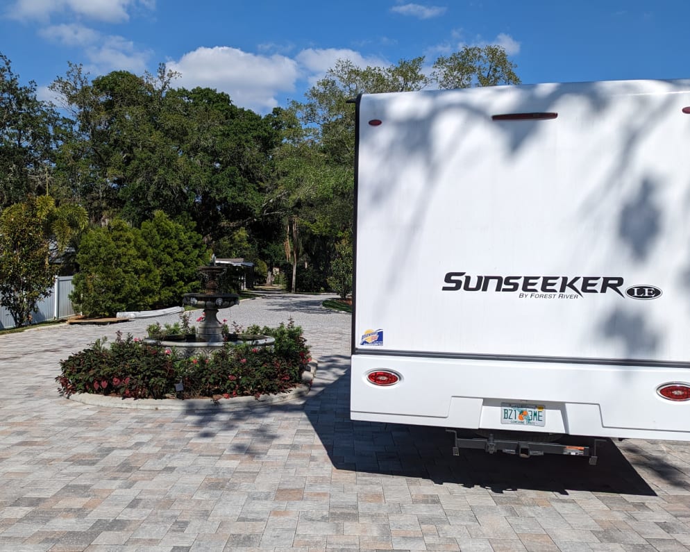 2023 Forest River Sunseeker SLE available for rent in St Petersburg Florida