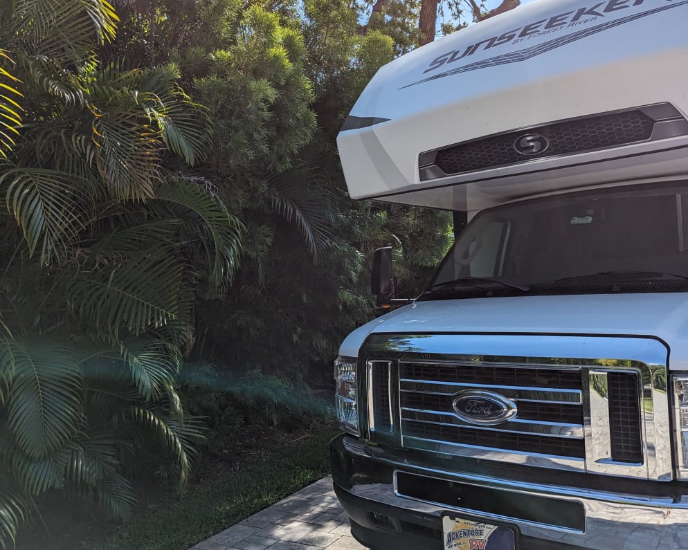 2023 Forest River Sunseeker SLE Class C for rent in St Petersburg Florida