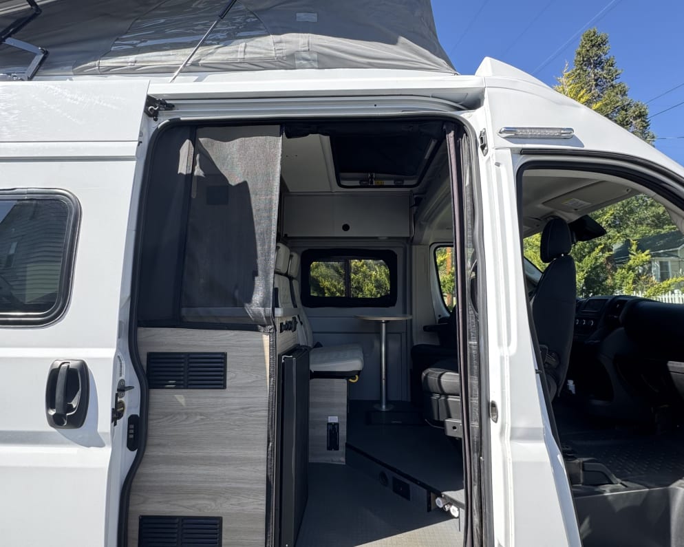 2022 Winnebago Solis Class B for rent in Jacksonville Oregon