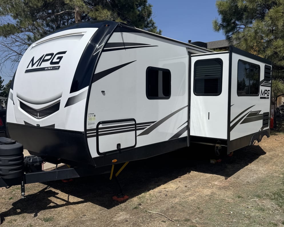 2024 Cruiser RV MPG 2500BH
