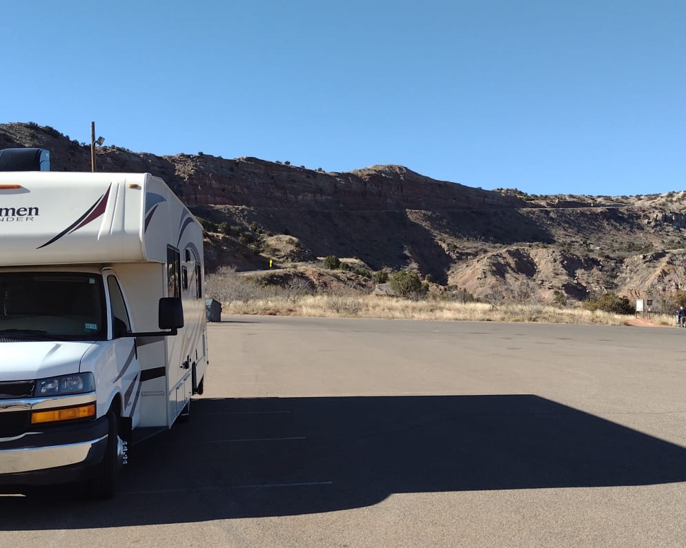 2019 Forest River Coachmen Freelander available for rent in Little Elm Texas