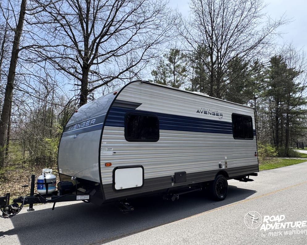 2023 Prime Time Avenger available for rent in Columbus Ohio