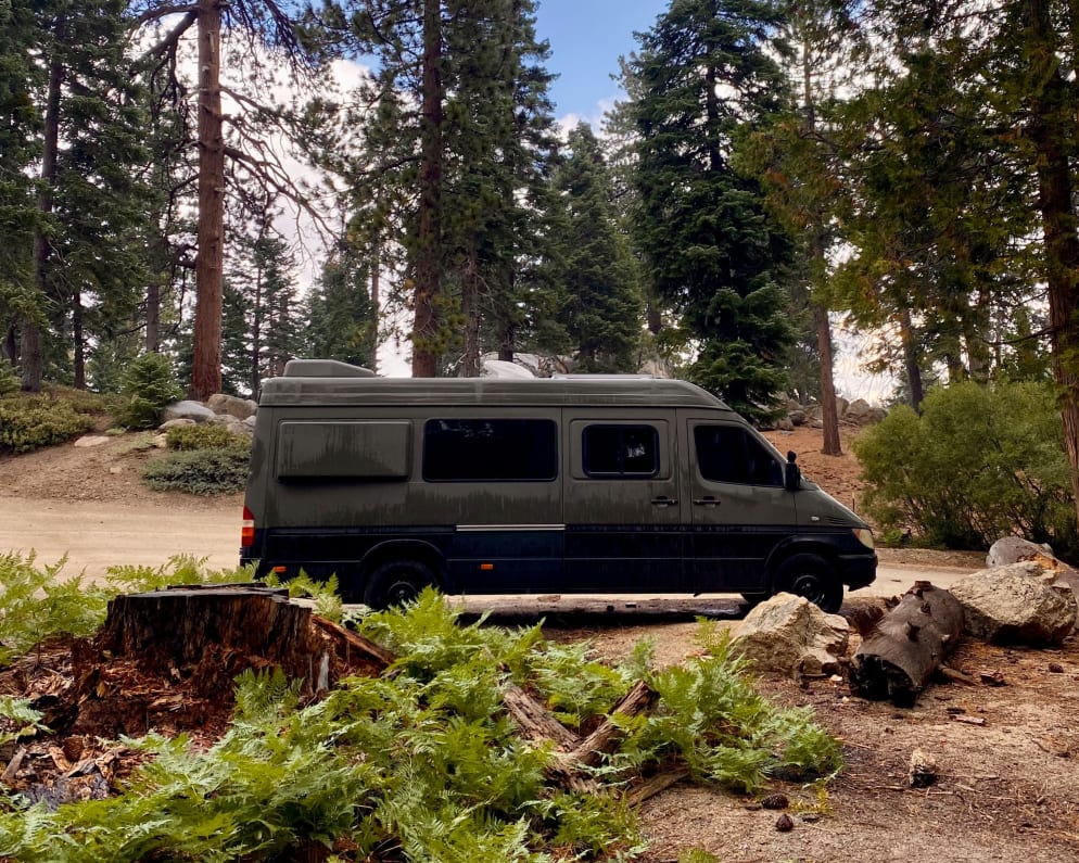 2006 Dodge Sprinter 2500 170ext