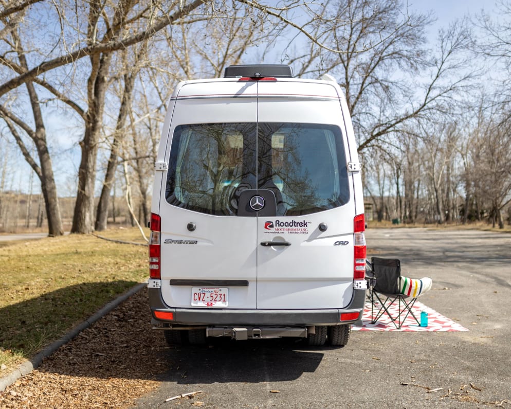 2010 Roadtrek Class B  by Roadtrek for rent in T2X 2K8