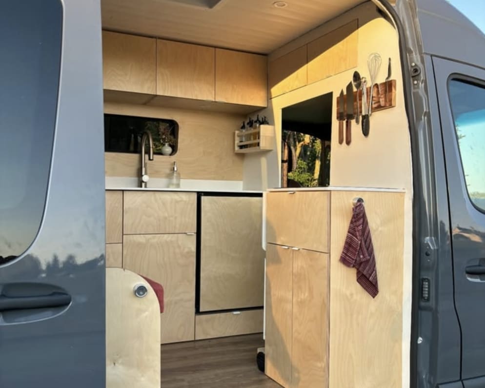 2023 Mercedes Benz Sprinter 144 Diesel Class B for rent in Fletchers Lake Nova Scotia