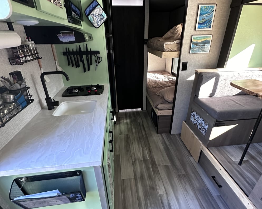 2024 Jayco Jayflight BAJA available for rent in Sandia Texas