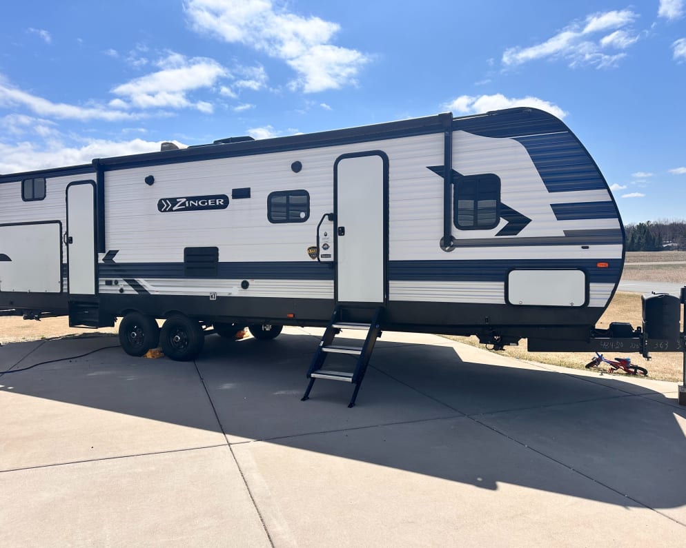 2020 Crossroads RV Zinger