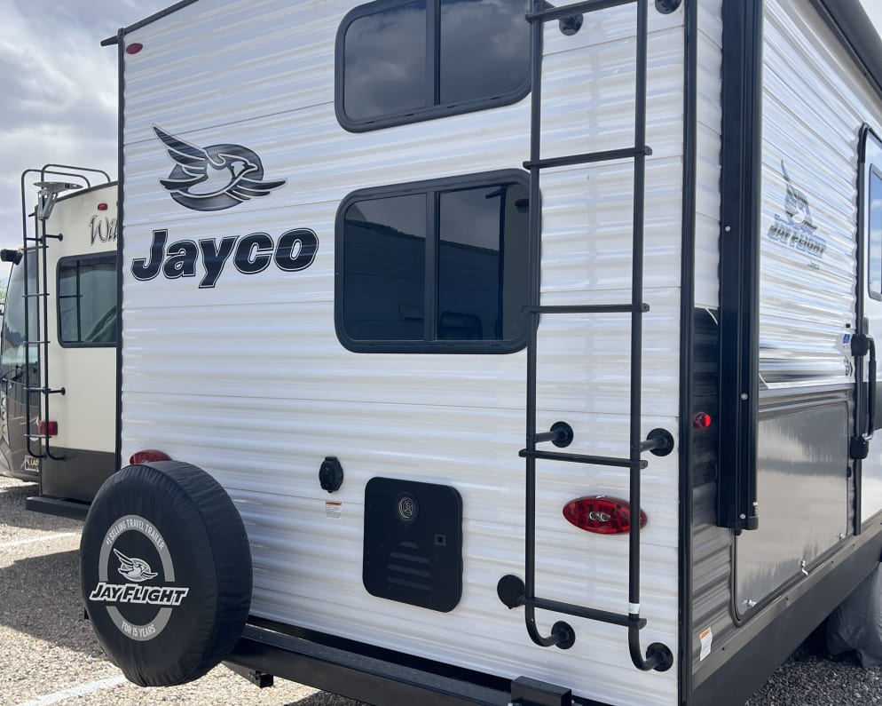 2024 Jayco Jay Flight Travel Trailer for rent in Bernalillo New Mexico