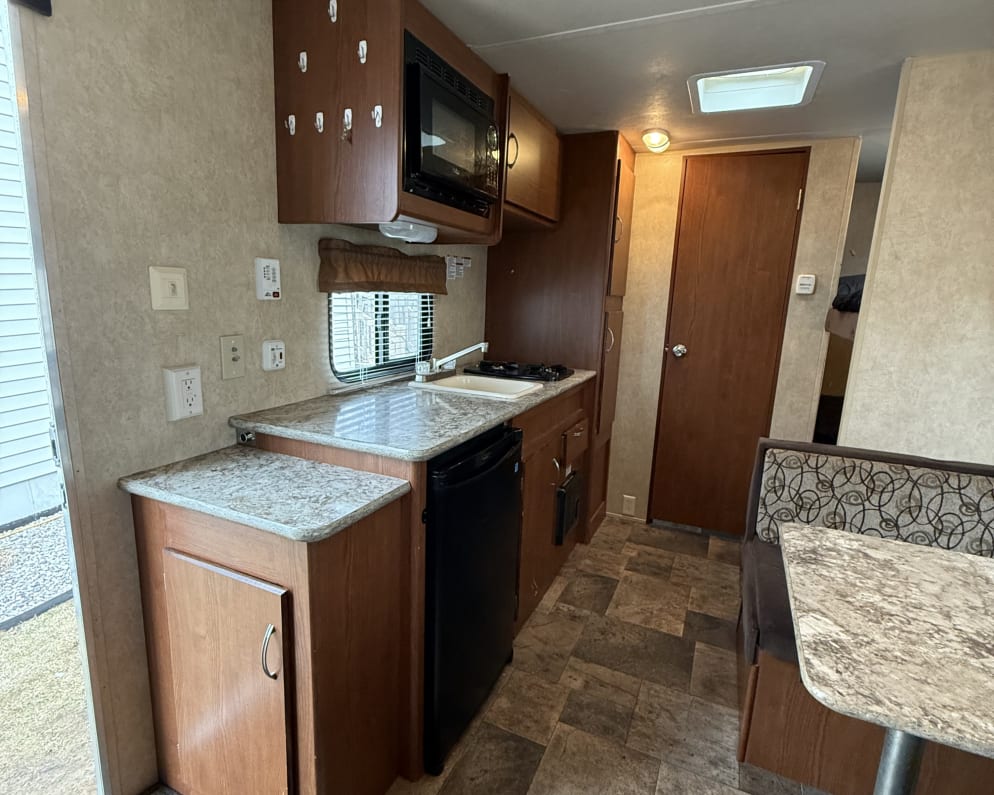 2015 Wildwood X-Lite FS  by Forest River for rent in 49696