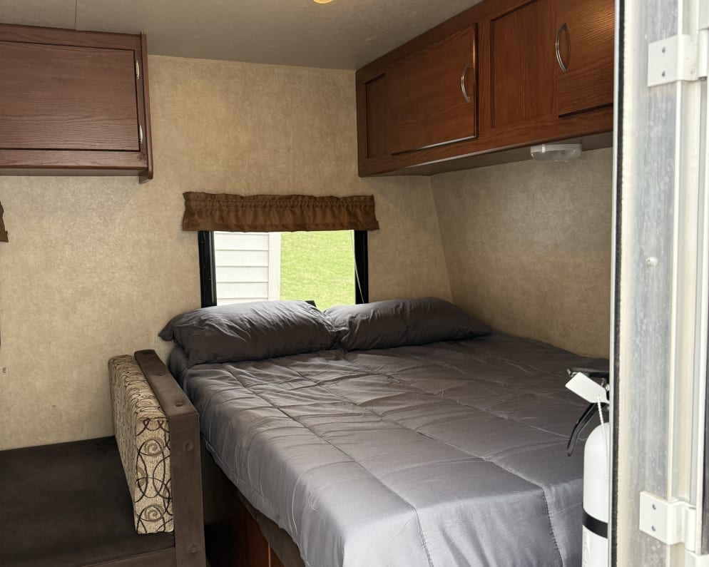 2015 Forest River Wildwood X-Lite FS Travel Trailer for rent in Traverse City Michigan