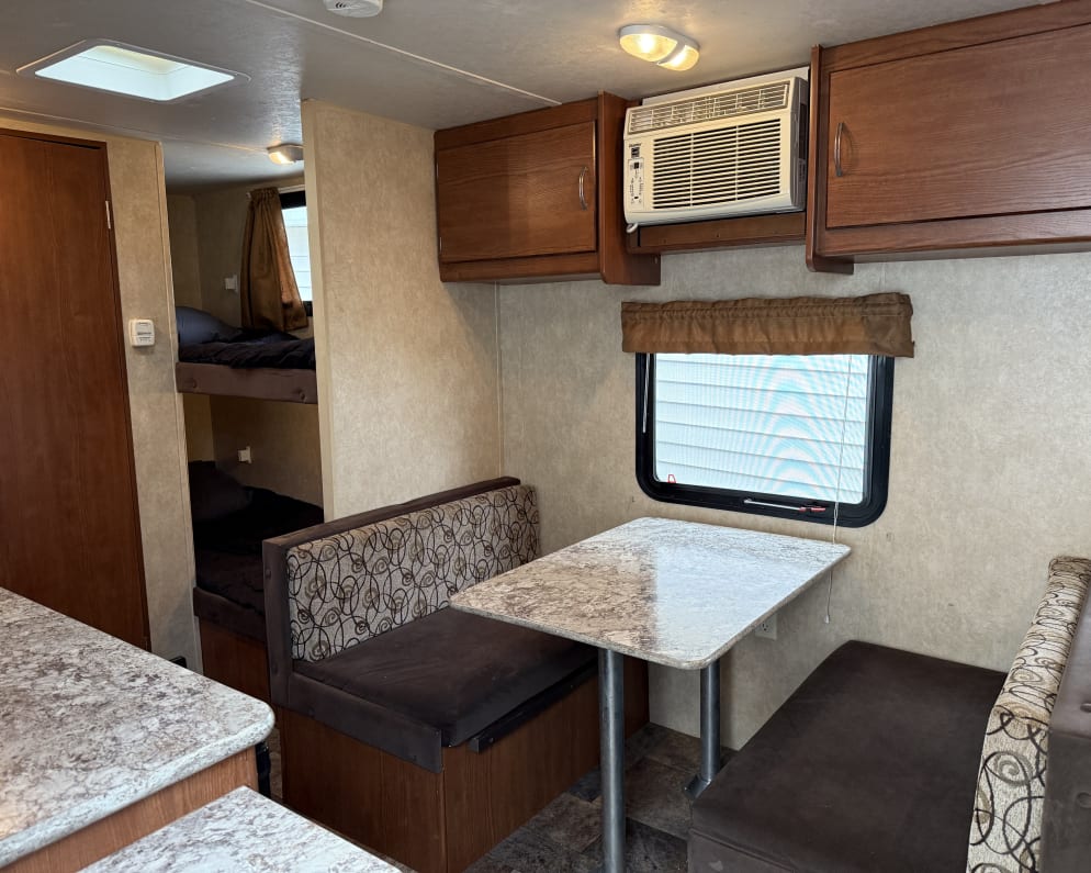 2015 Forest River Wildwood X-Lite FS available for rent in Traverse City Michigan
