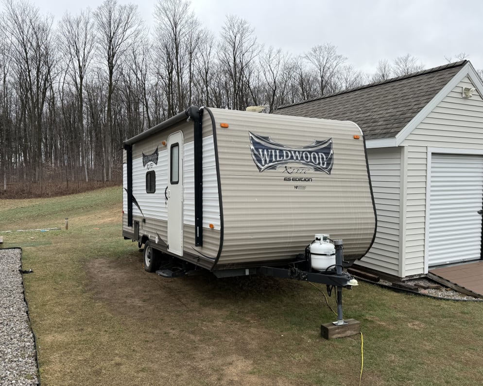 2015 Forest River Wildwood X-Lite FS
