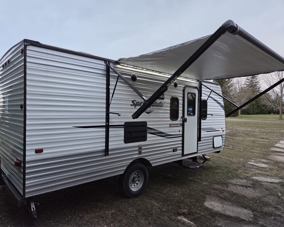 2019 Keystone RV Springdale