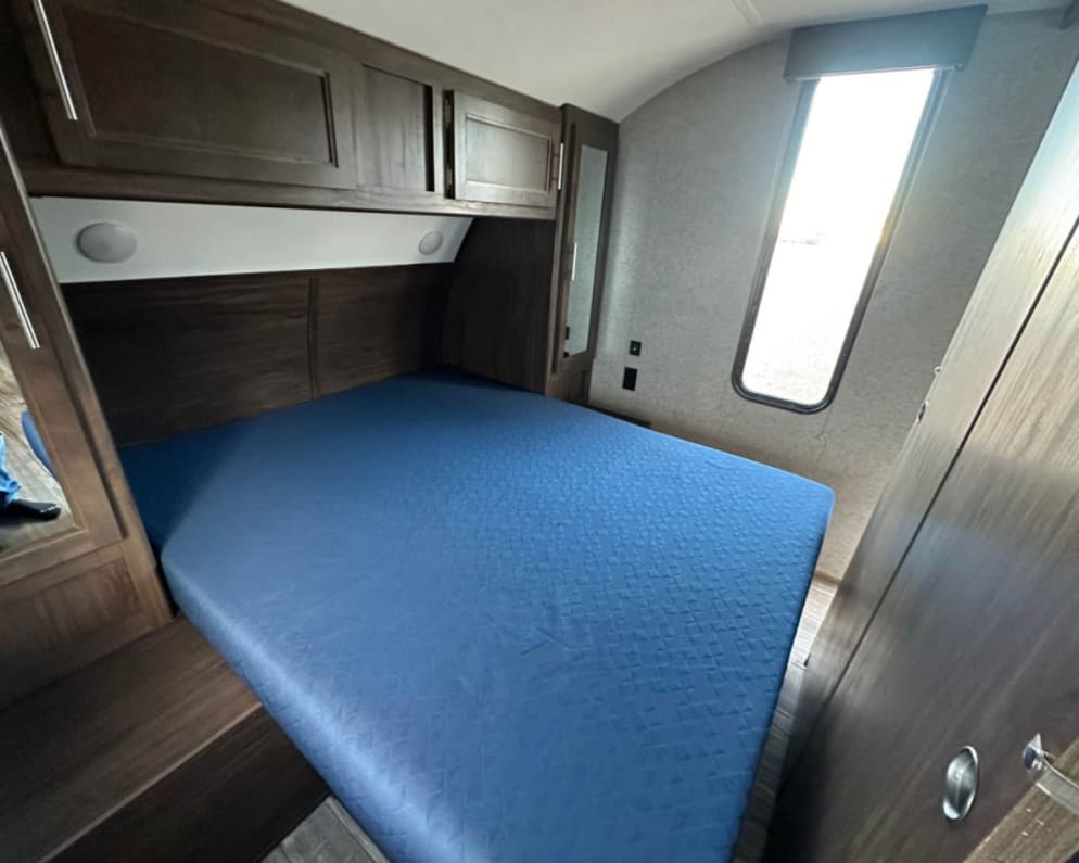 2018 Forest River Cherokee Grey Wolf Travel Trailer for rent in Beausejour Manitoba