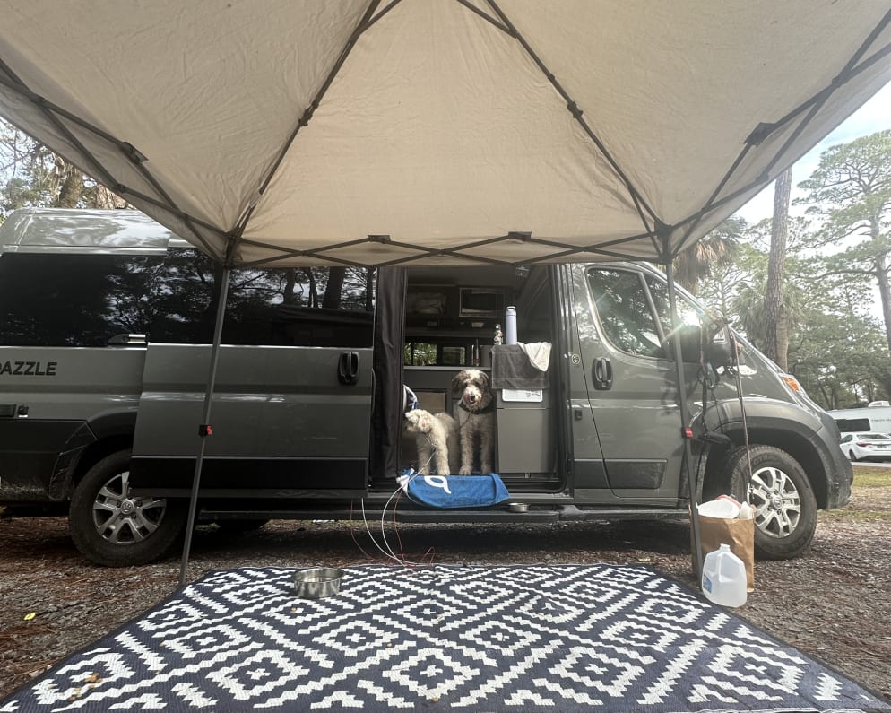 2024 Thor Dazzle Class B for rent in Fort Lauderdale Florida