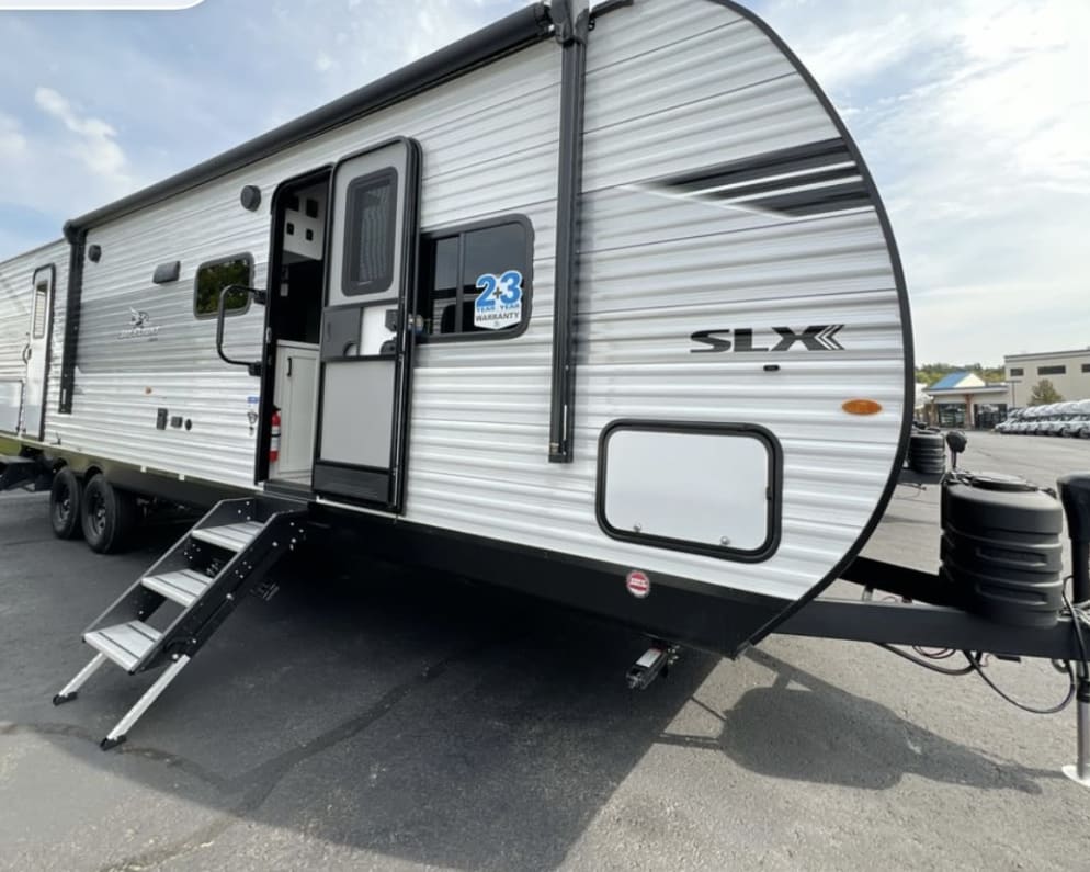 2025 JAYCO Jay Flight SLX