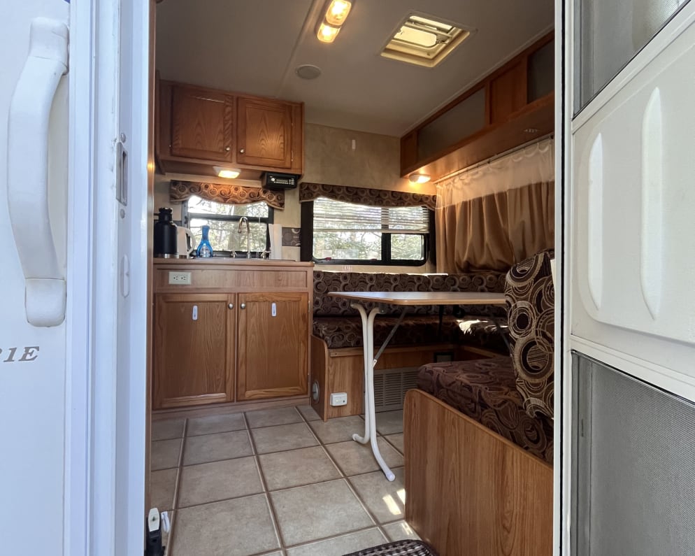 2014 R-Vision Trail Sport available for rent in Wellington Nova Scotia