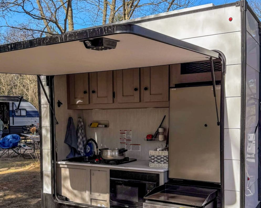 2025 Coachmen Viking 1200ROK Travel Trailer for rent in Kitchener Ontario