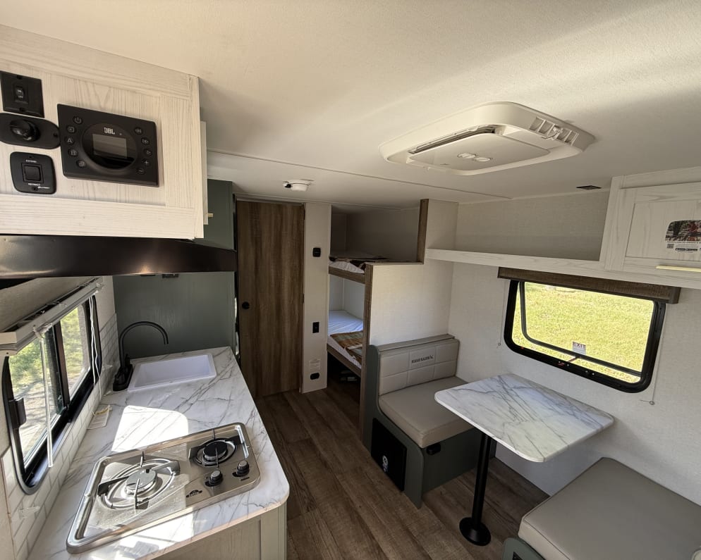 2025 Eddie Bauer 17BC-H  by Heartland for rent in 95567