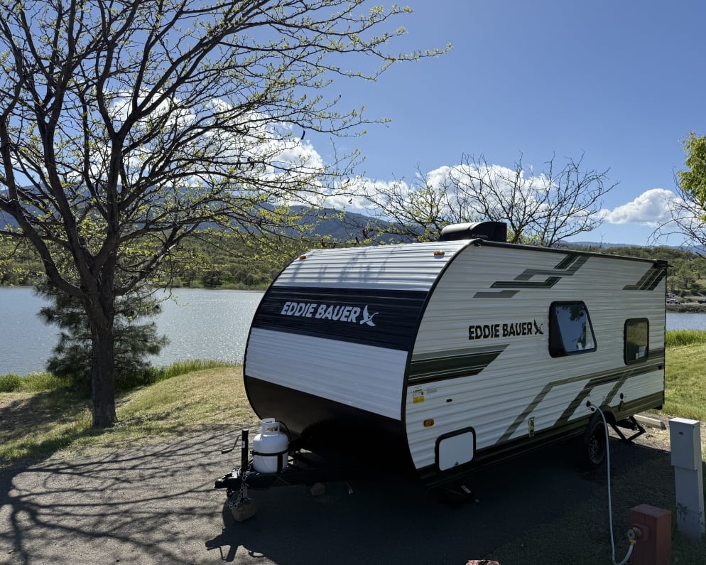 2025 Heartland Eddie Bauer 17BC-H
