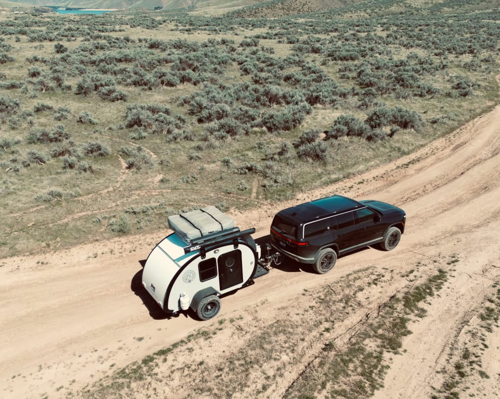 2019 Bean Trailer Bean Trailer Trailer Travel Trailer for rent in Boise Idaho