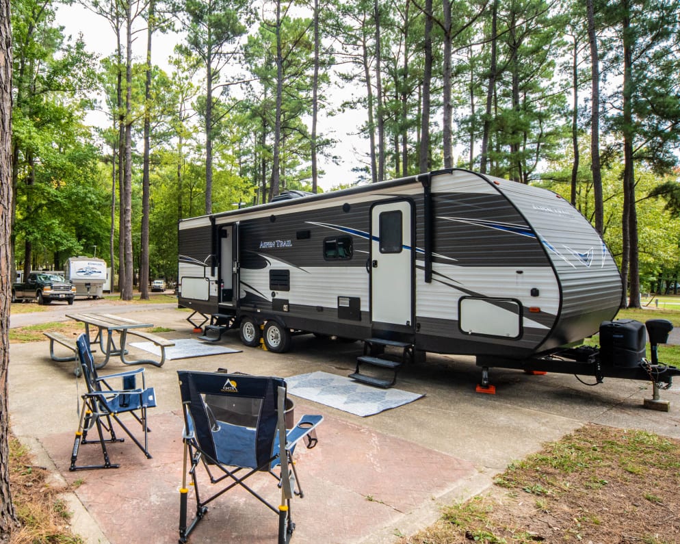 2019 Aspen Trail Trailer  by Aspen Trail for rent in 42025