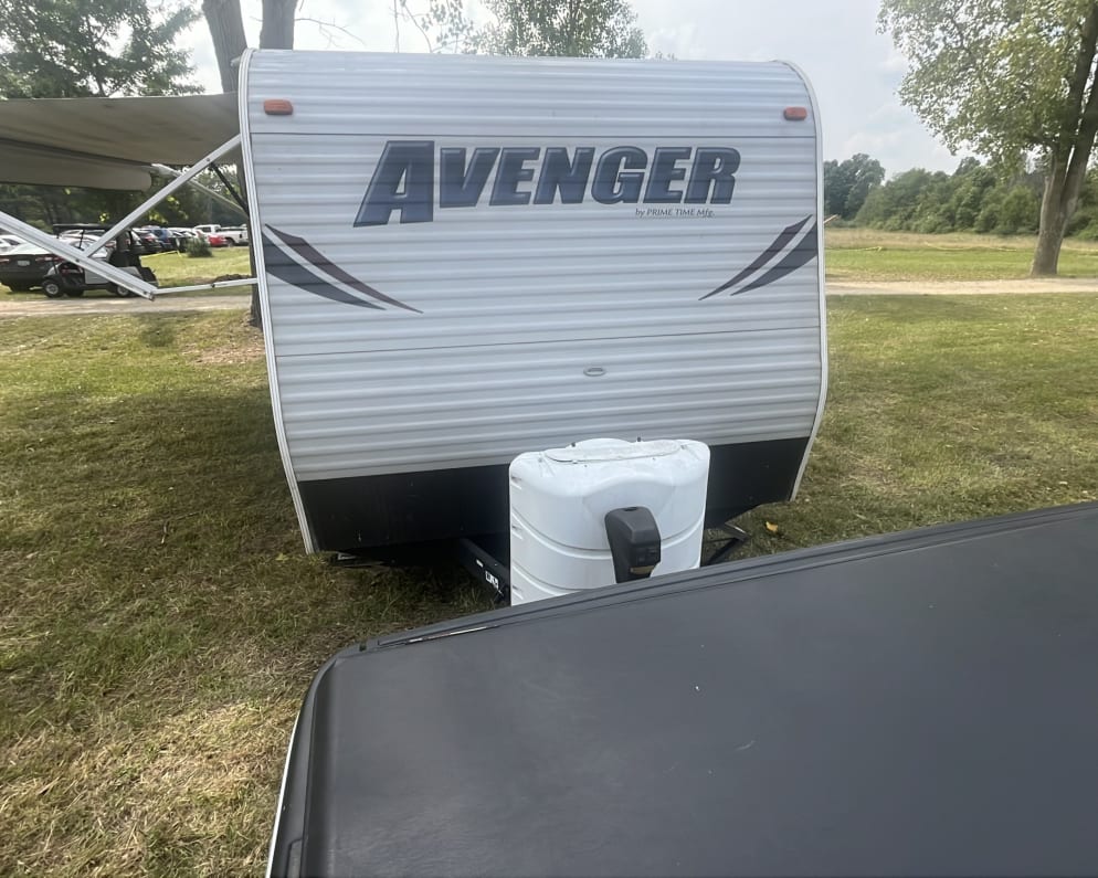 2023 Forest River Wildwood X-Lite available for rent in Lapeer Michigan