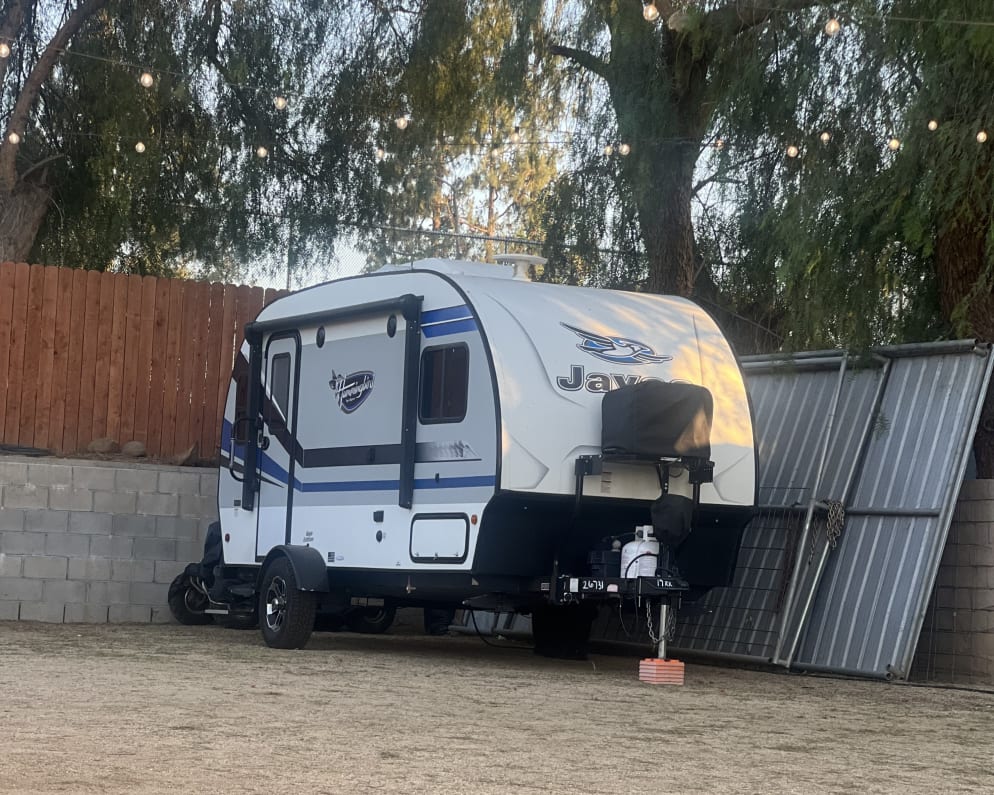 2019 Jayco Hummingbird