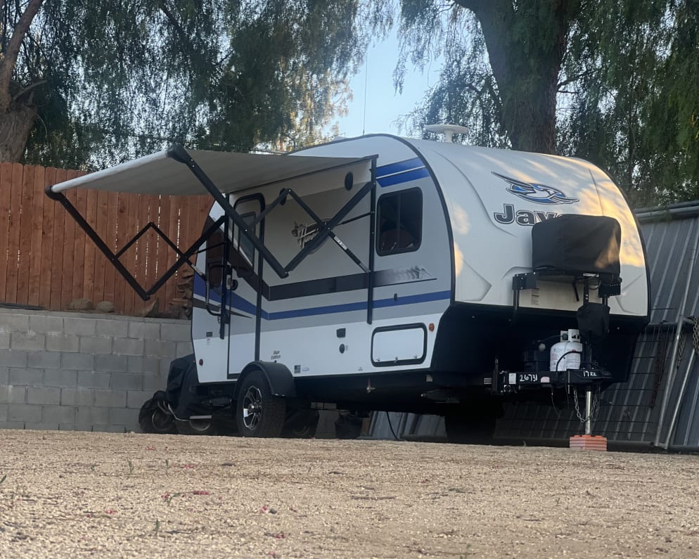 2019 Jayco Hummingbird available for rent in Norco California