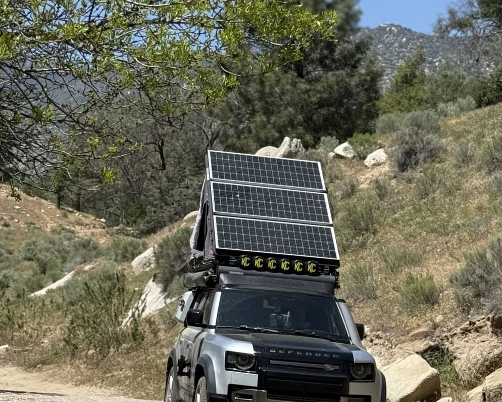 2021 Defender  by Land Rover for rent in 91405