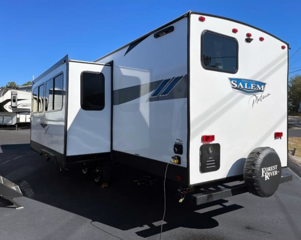 2024 Forest River Salem available for rent in Oakley California