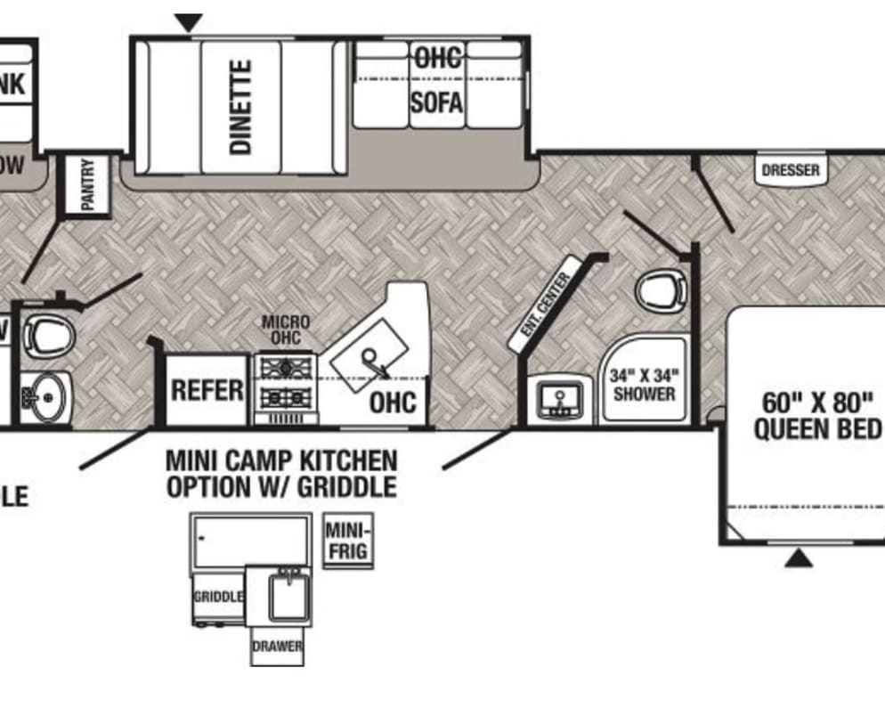 2022 Forest River Palomino Puma available for rent in Phoenix Arizona