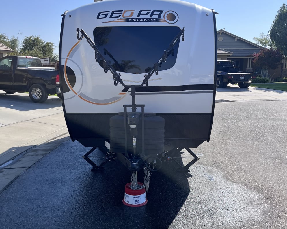 2023 Forest River Rockwood Geo Pro Travel Trailer for rent in Bakersfield California