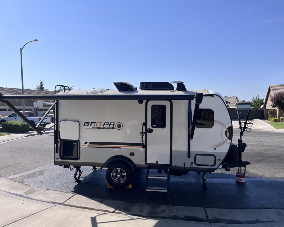 2023 Forest River Rockwood Geo Pro
