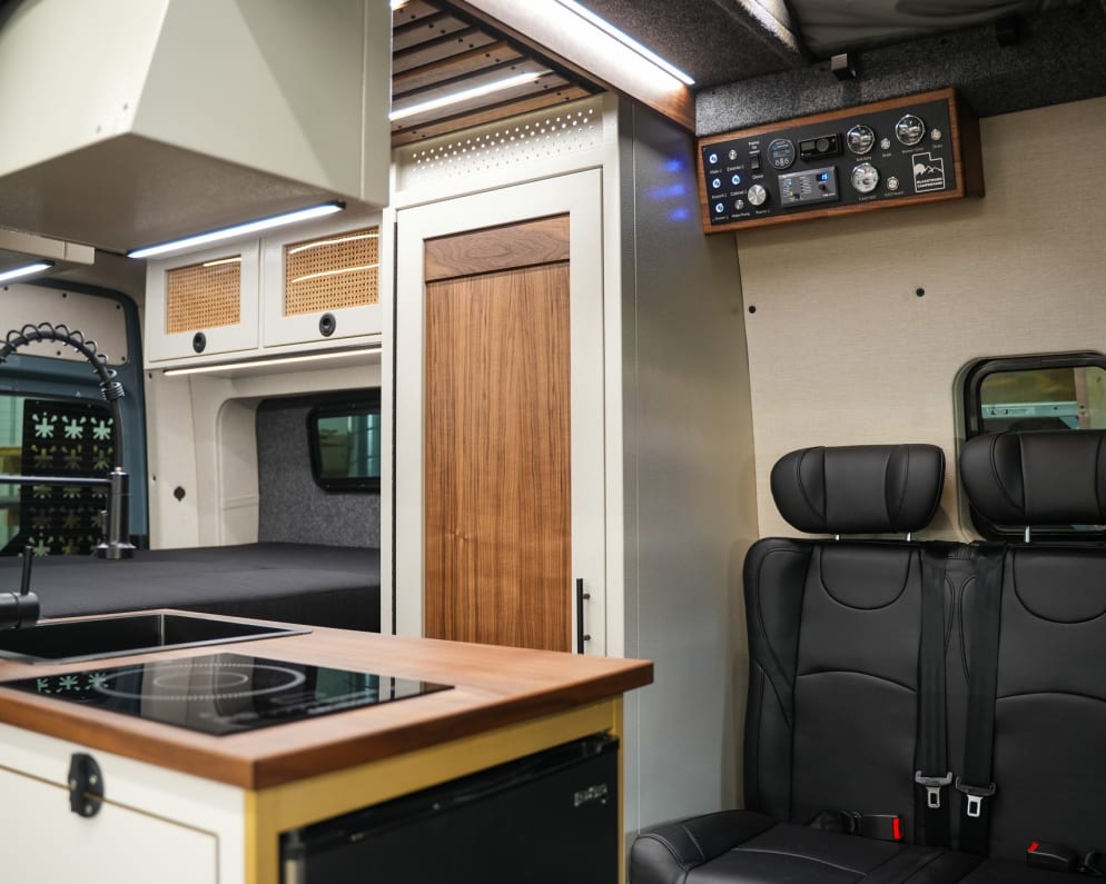 2021 Mercedes-Benz Sprinter available for rent in Lindon Utah